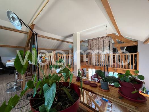 Maison en viager occupé Bouquet 77 580 € 5 pièces 3 chambres 182 m² 1 044 m² de terrain La Motte-en-Bauges 73340