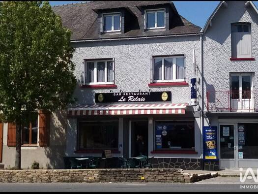 Local commercial à vendre 278 250 € 230 m² de surface de vente Ancenis 44150