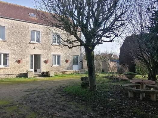 Maison à vendre 189 000 € 5 pièces 3 chambres 150 m² 1 446 m² de terrain Occagnes 61200