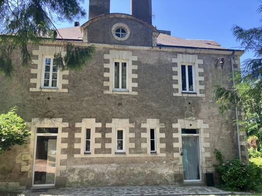 Appartement à vendre 310 000 € 4 pièces 3 chambres 105,5 m² RDC Atlantis-Gournerie-Bergerie-Les Villages Saint-Herblain 44800