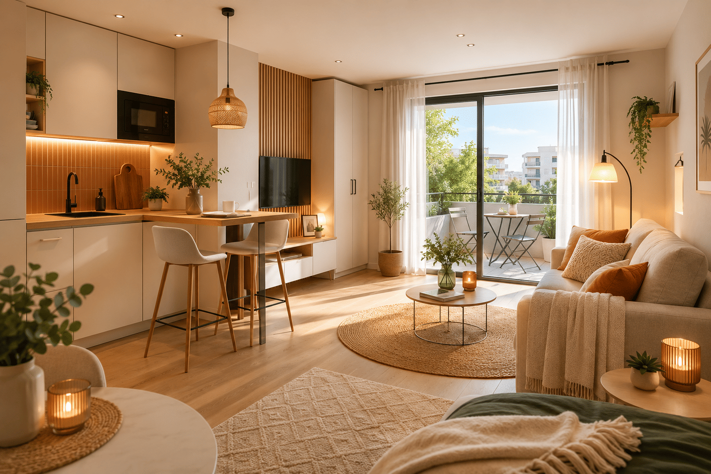 Appartement 2 pièces 41 m² · à Saint-Renan · 41 m² · 166 000 €