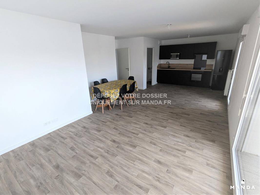 Appartement 4 pièces 86 m² · à Rennes · 86 m² · 1 214 €