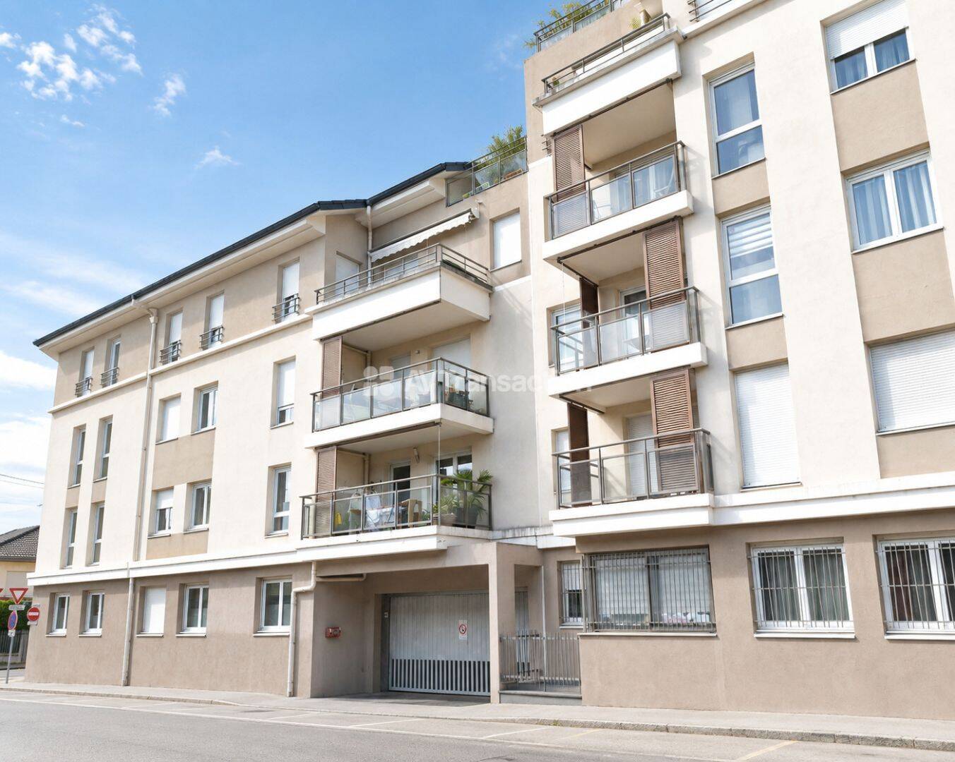 Appartement 3 pièces 60 m² · à Décines-Charpieu · 60 m² · 247 000 €