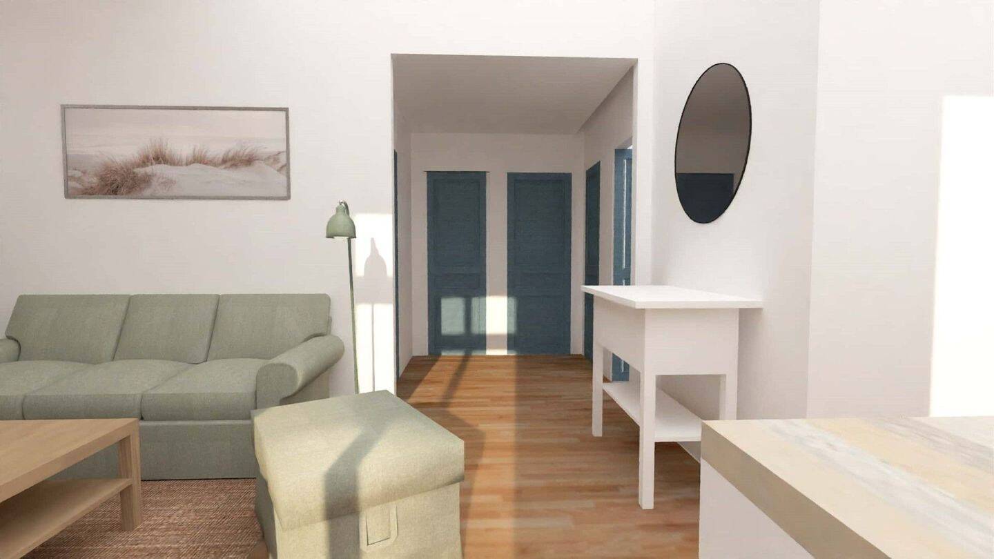 Move into this 13 m² bedroom - BO52 - Colocation — 5