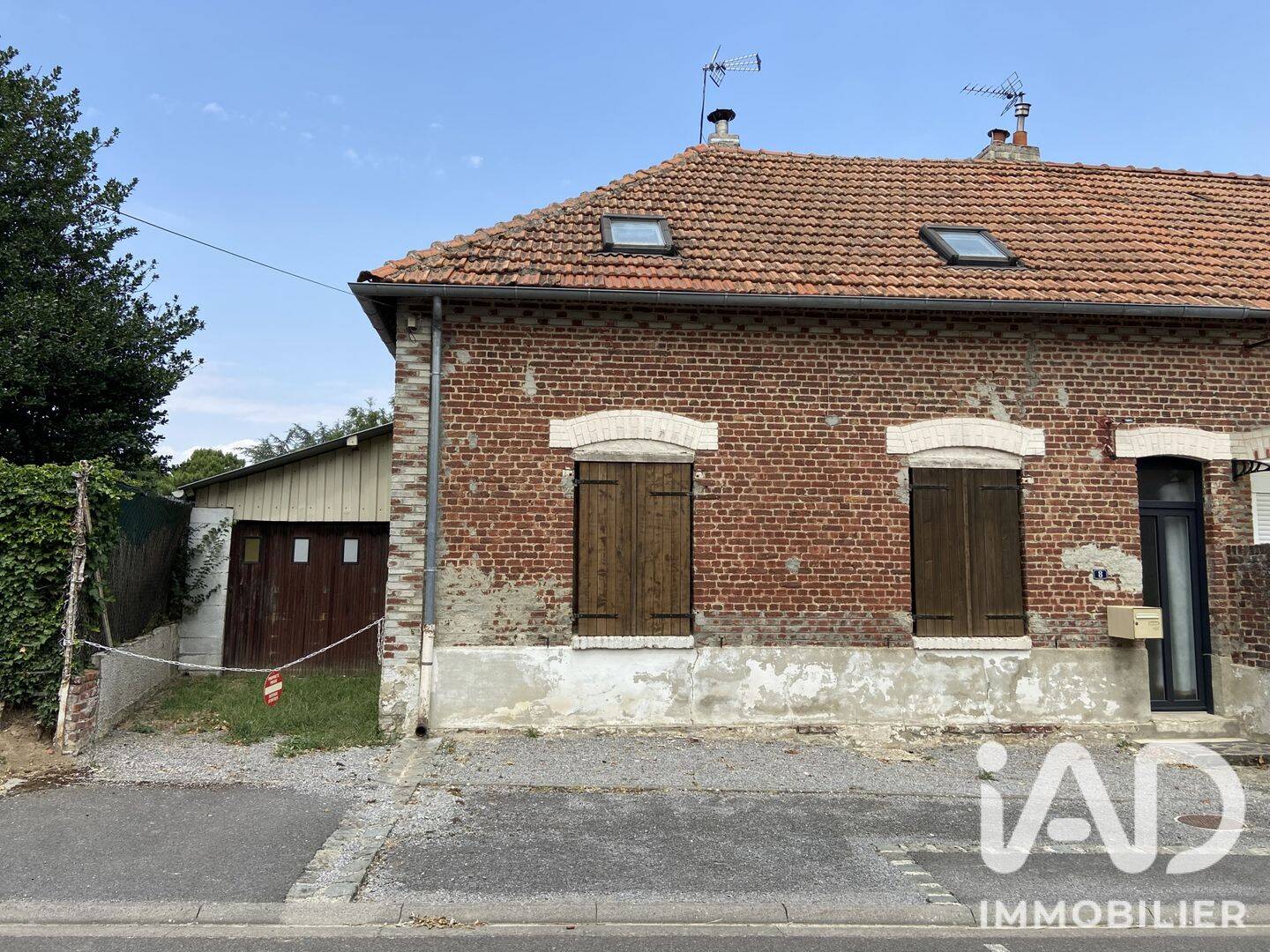 Maison 5 pièces 102 m² · à Clastres · 102 m² · 79 500 €