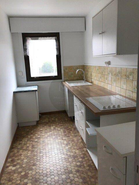 Appartement 2 pièces 44 m² · à Louviers · 44 m² · 600 €/mois