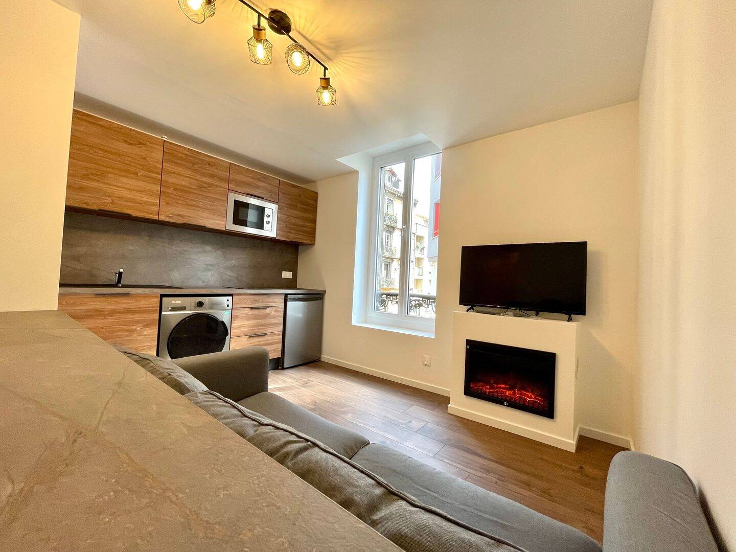 Appartement 2 pièces 26 m² · à Grenoble · 26 m² · 650 €/mois