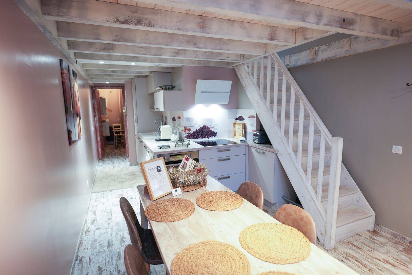 Appartement 3 pièces 39 m² · à Thônes · 39,2 m² · 1 290 €/mois