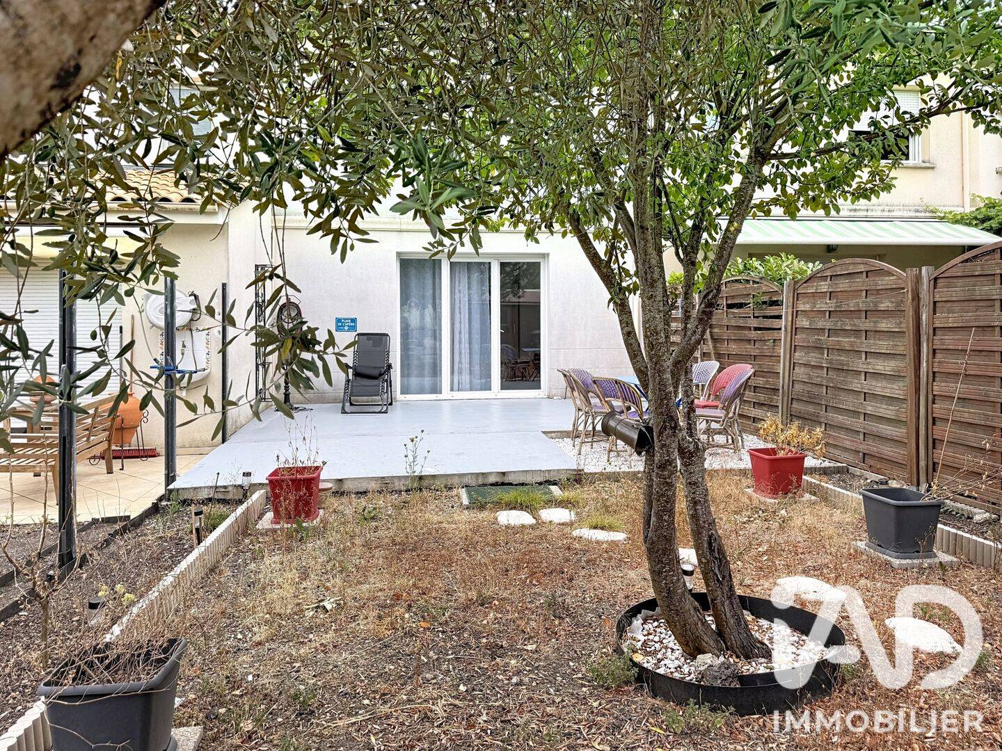 Maison 3 pièces 74 m² · à Bègles · 74 m² · 1 250 €/mois