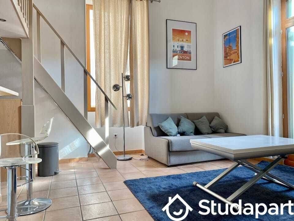 Appartement 3 pièces 40 m² · à Menton · 40 m² · 1 350 €