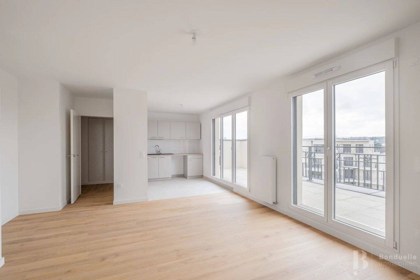 Appartement 3 pièces 62 m² · à Saint-Maur-des-Fossés · 62,3 m² · 1 773 €