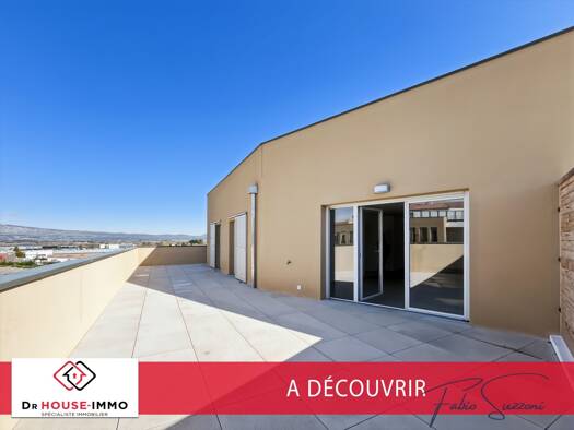 Appartement à vendre 412 000 € 4 pièces 3 chambres 81 m² Étage 1/1 Village Ouest Trets 13530