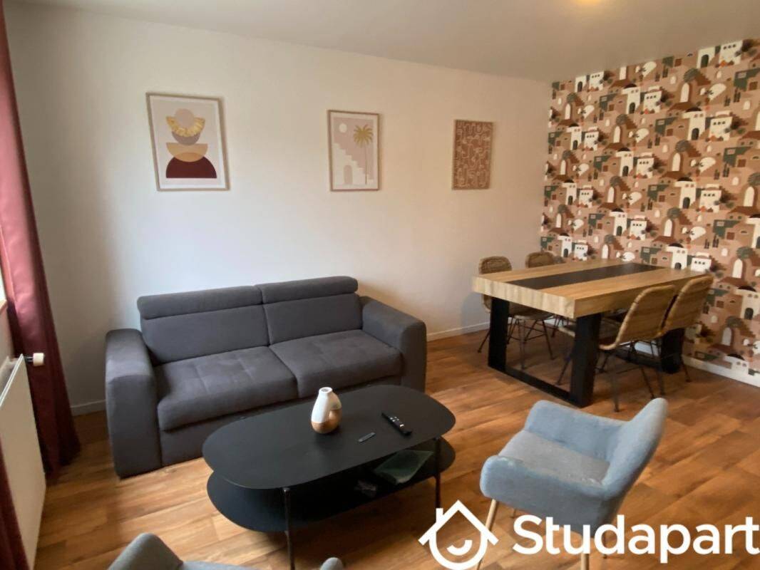 Appartement 2 pièces 38 m² · à Évreux · 38 m² · 720 €/mois