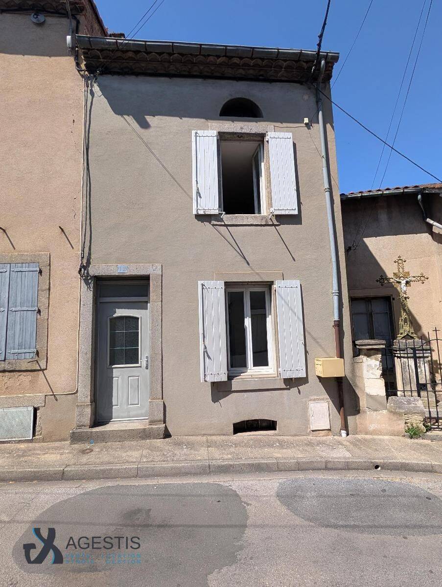 Maison 3 pièces 71 m² · à Mazamet · 71 m² · 65 000 €