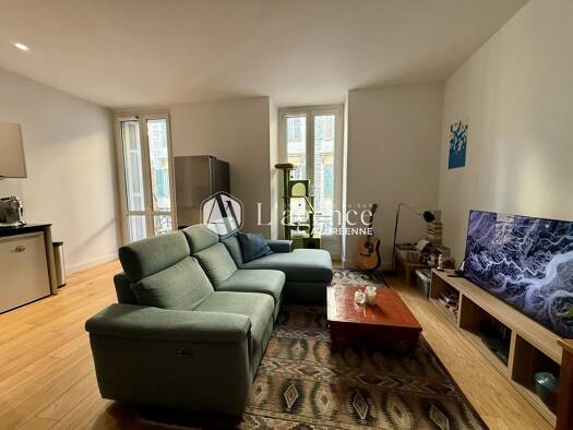 Appartement à vendre 318 000 € 2 pièces 1 chambre 52,3 m² Étage 2/5 Médecin Nice 06000