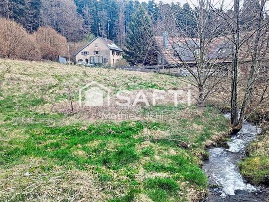 Terrain constructible viabilisé à vendre 120 000 € 1 167 m² de terrain Le Hohwald 67140