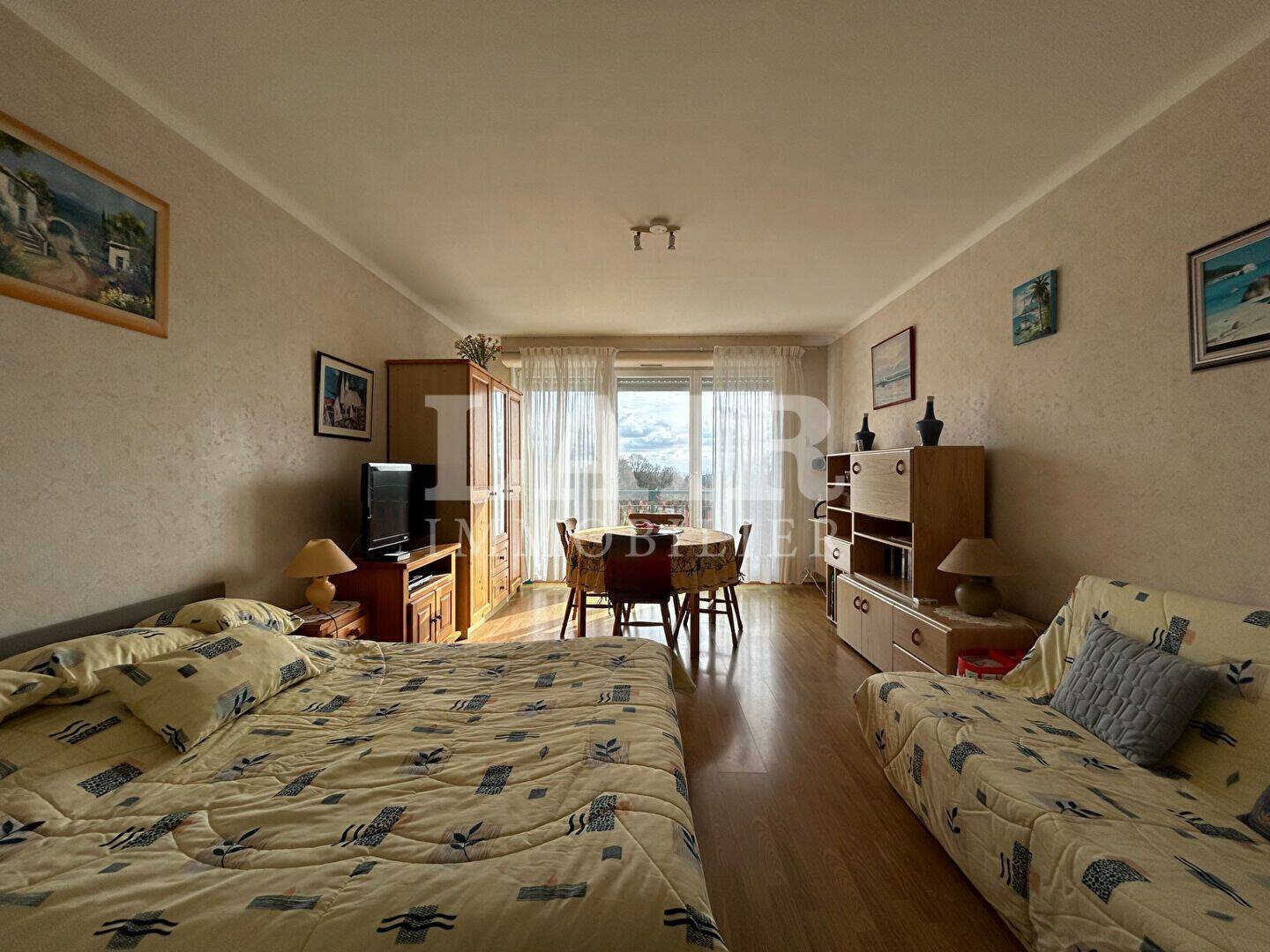 Appartement 1 pièce 30 m² · à Bagnoles de l'Orne Normandie · 30,2 m² · 400 €/mois
