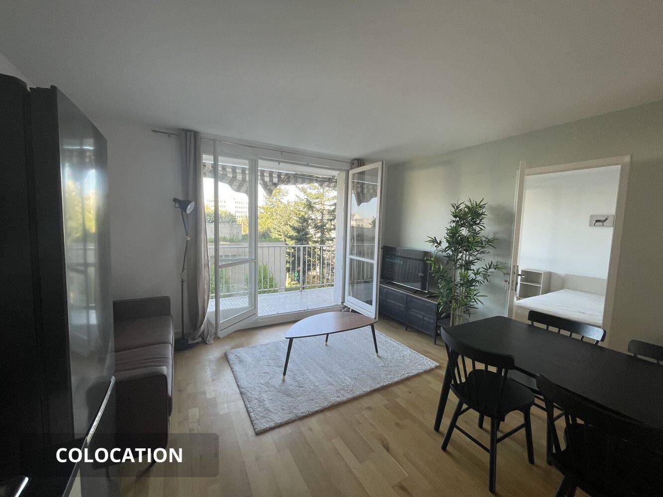 5 pièces 91 m² · à Orléans · 91 m² · 440 €