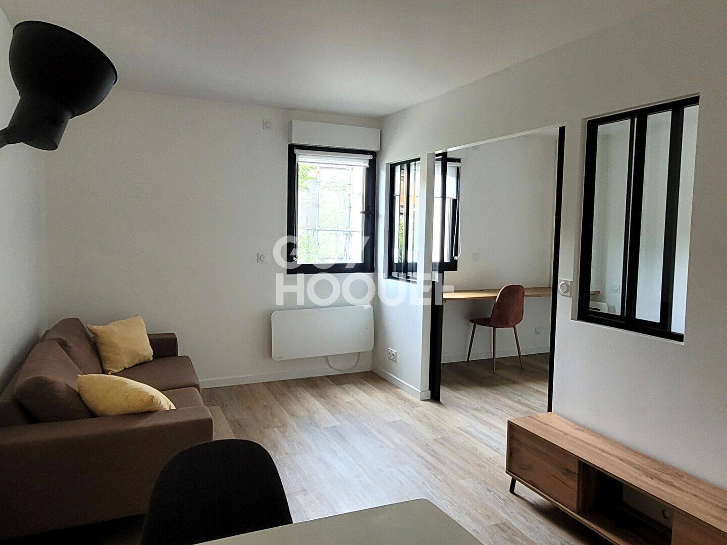 Appartement 2 pièces 47 m² · à Paris 20ème Arrondissement · 47 m² · 1 561 €/mois