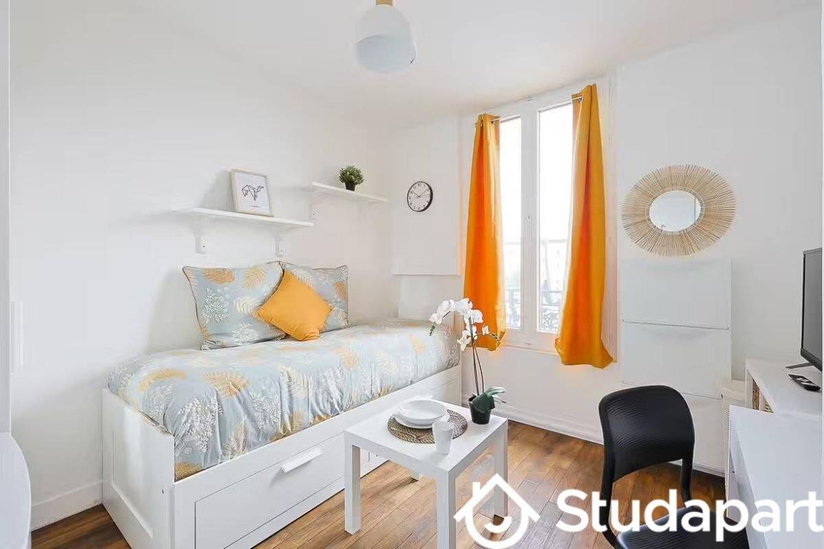 1 pièce 10 m² · à Noisy-le-Sec · 10 m² · 580 €