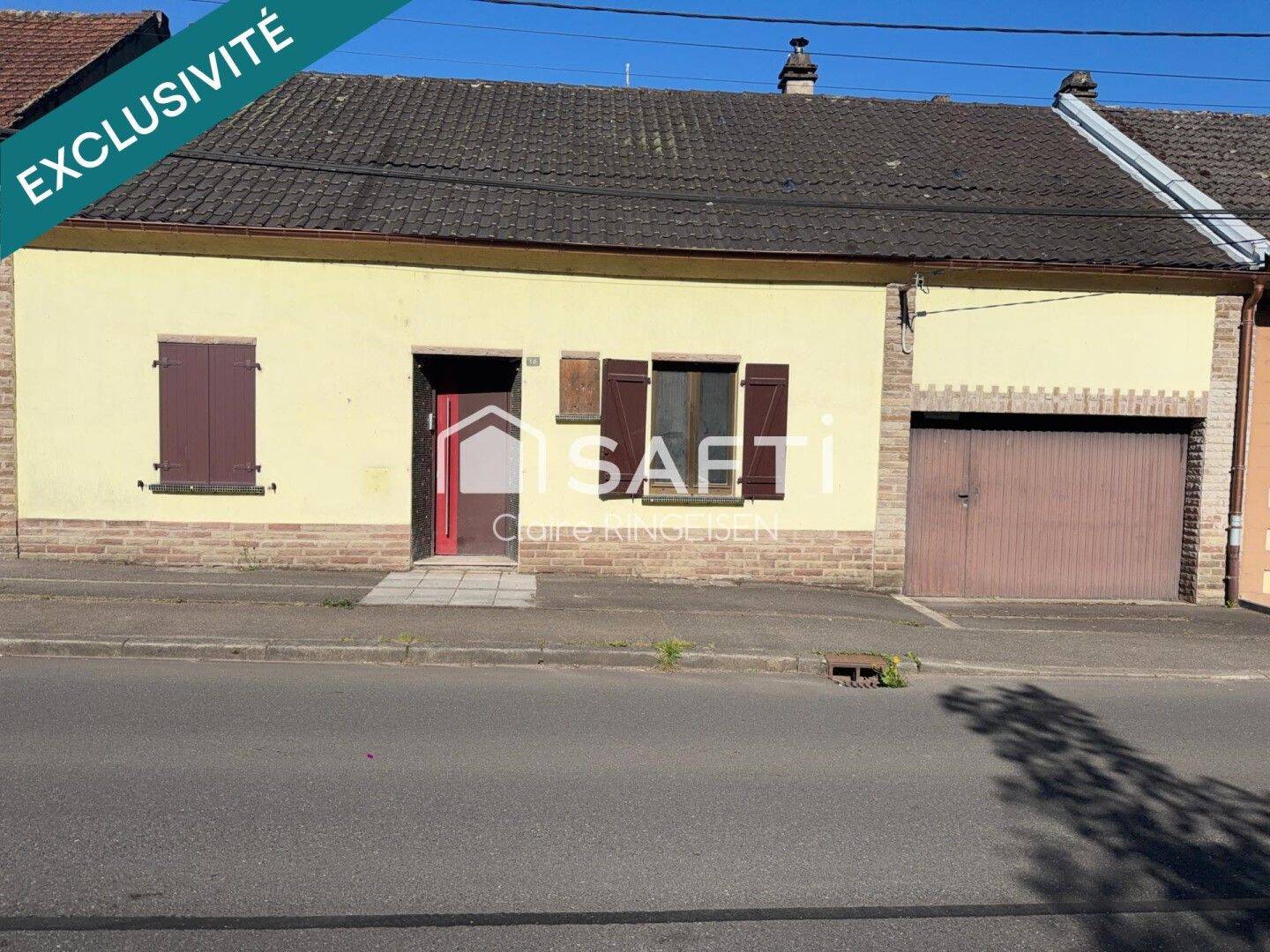 Maison 3 pièces 100 m² · à Wittring · 100 m² · 79 000 €