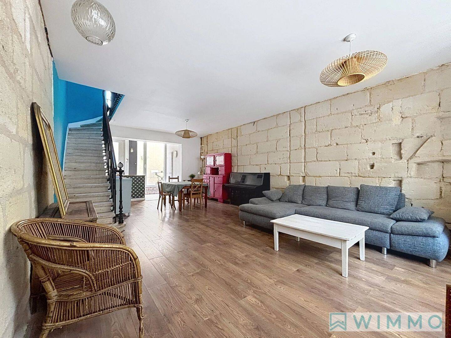Maison 4 pièces 81 m² · à Bordeaux · 80,8 m² · 1 395 €/mois