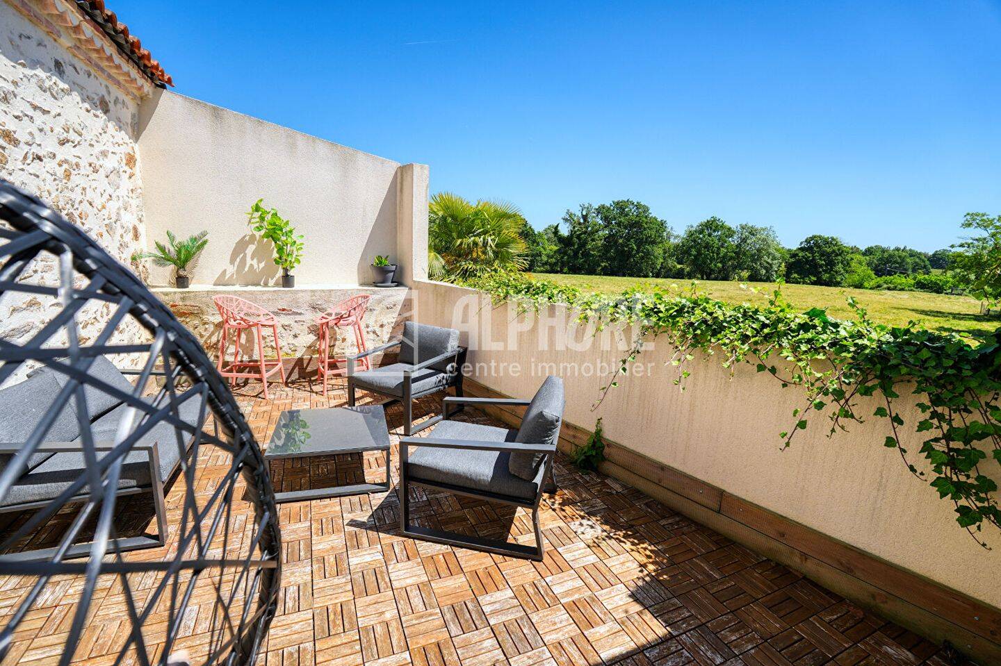 Maison 4 pièces 109 m² · à La Chaize-le-Vicomte · 108,7 m² · 194 900 €