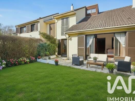 Maison à vendre 599 000 € 5 pièces 3 chambres 106 m² 255 m² de terrain Centre Ouest Montesson 78360