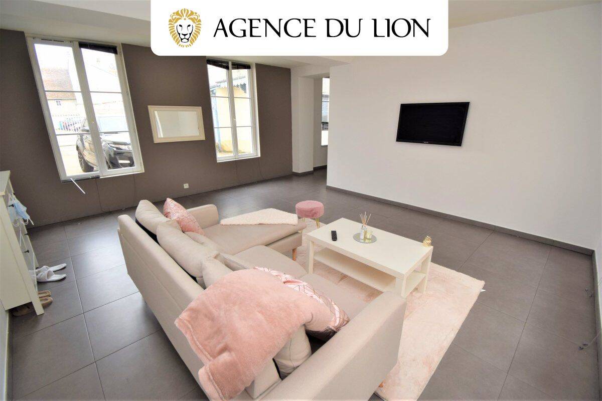 Appartement 4 pièces 72 m² · à Dreux · 72 m² · 118 500 €