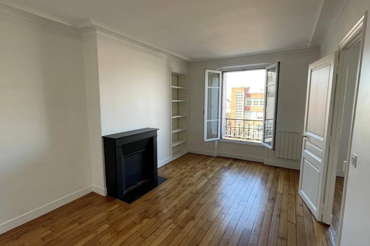 Appartement 2 pièces 42 m² · à Vincennes · 42 m² · 1 440 €/mois