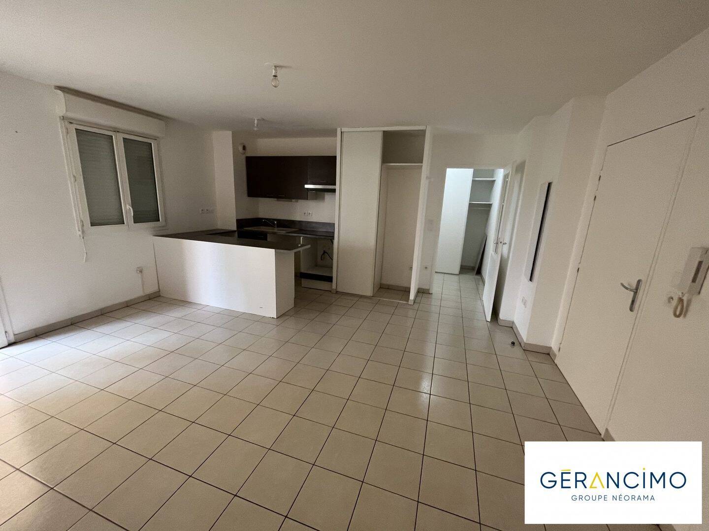 Appartement 2 pièces 47 m² · à Laigneville · 46,7 m² · 106 000 €