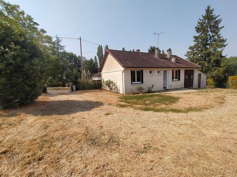 Maison 3 pièces 55 m² · à Saint-Aignan · 55 m² · 620 €
