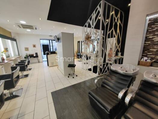 Salon de coiffure à vendre Fonds de commerce 59 000 € 2 pièces 63 m² de surface de vente Baille Marseille 5ème arrondissement 13005