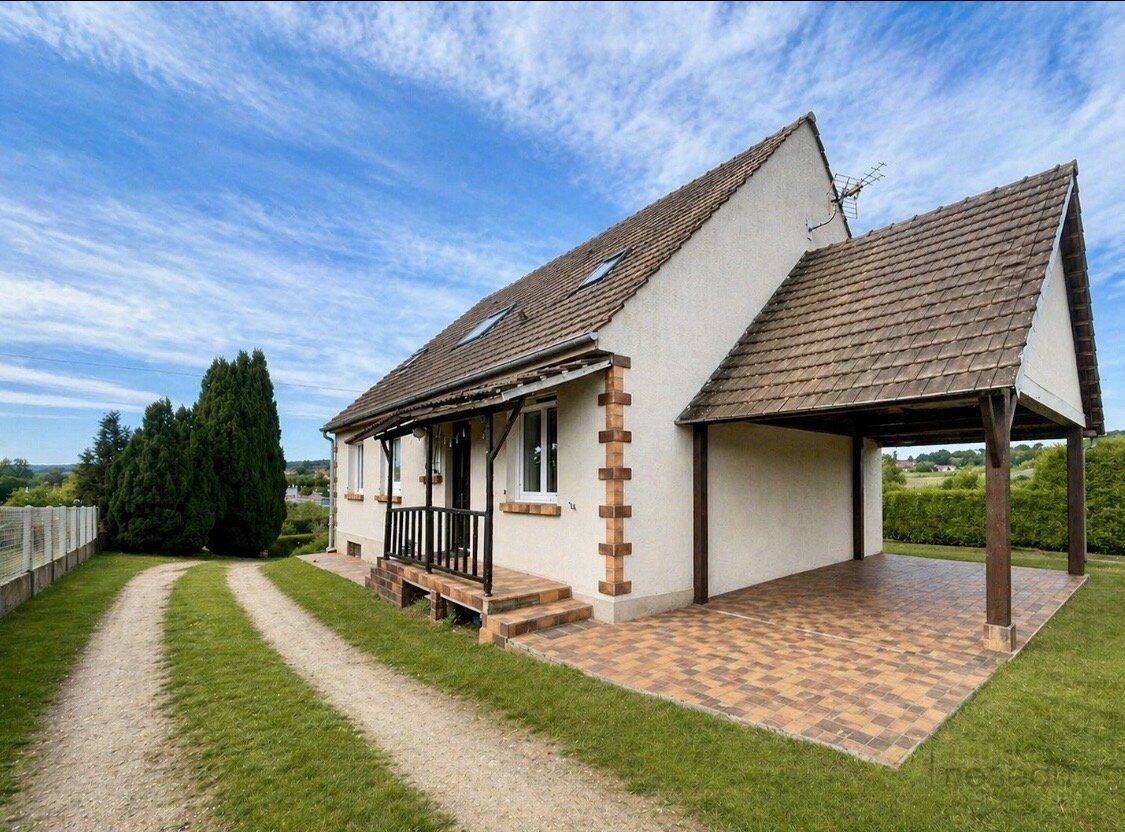 Maison 6 pièces 126 m² · à Gisors · 126 m² · 263 900 €