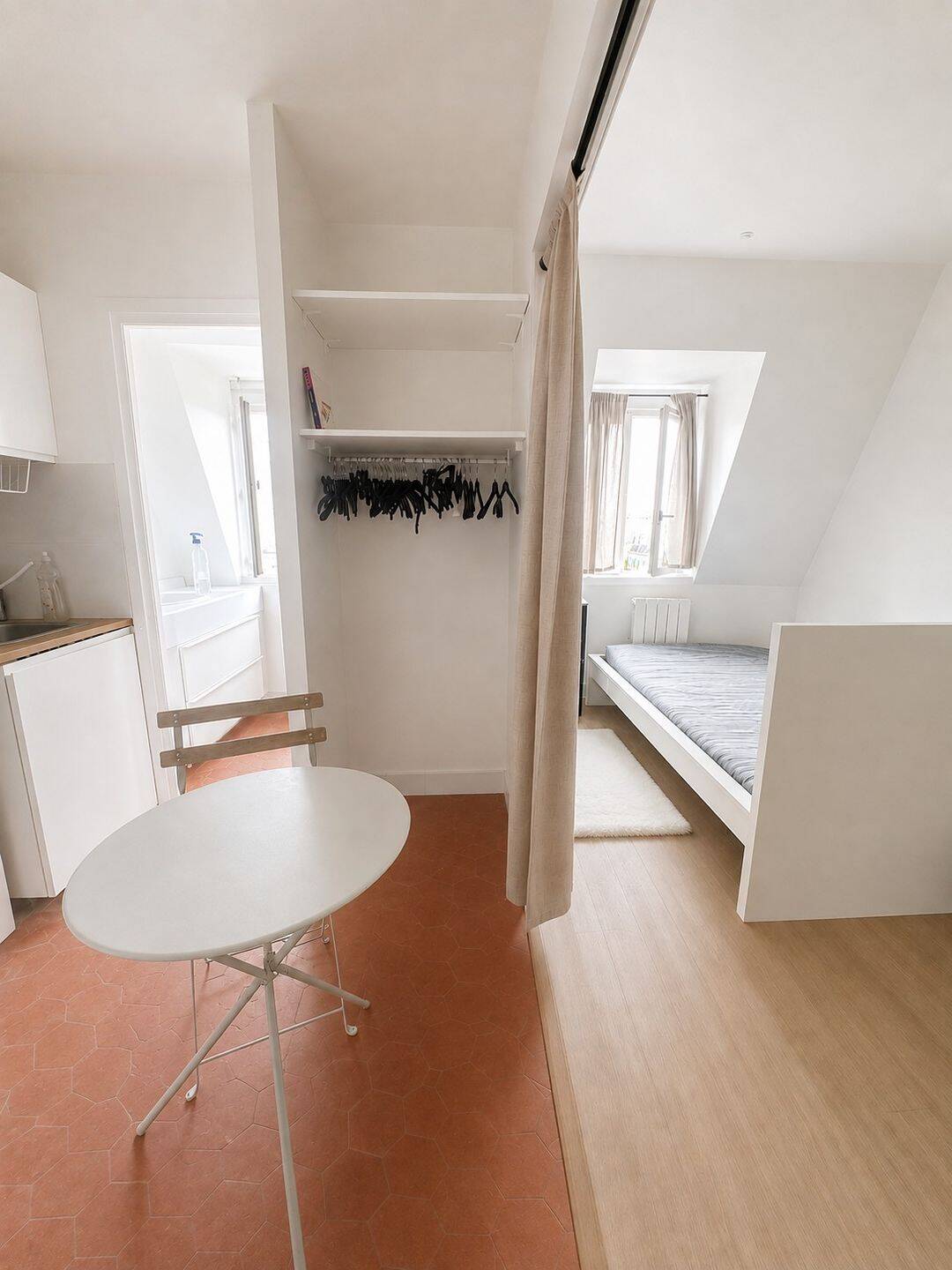Appartement 1 pièce 20 m² · à Paris 16ème Arrondissement · 20 m² · 900 €/mois