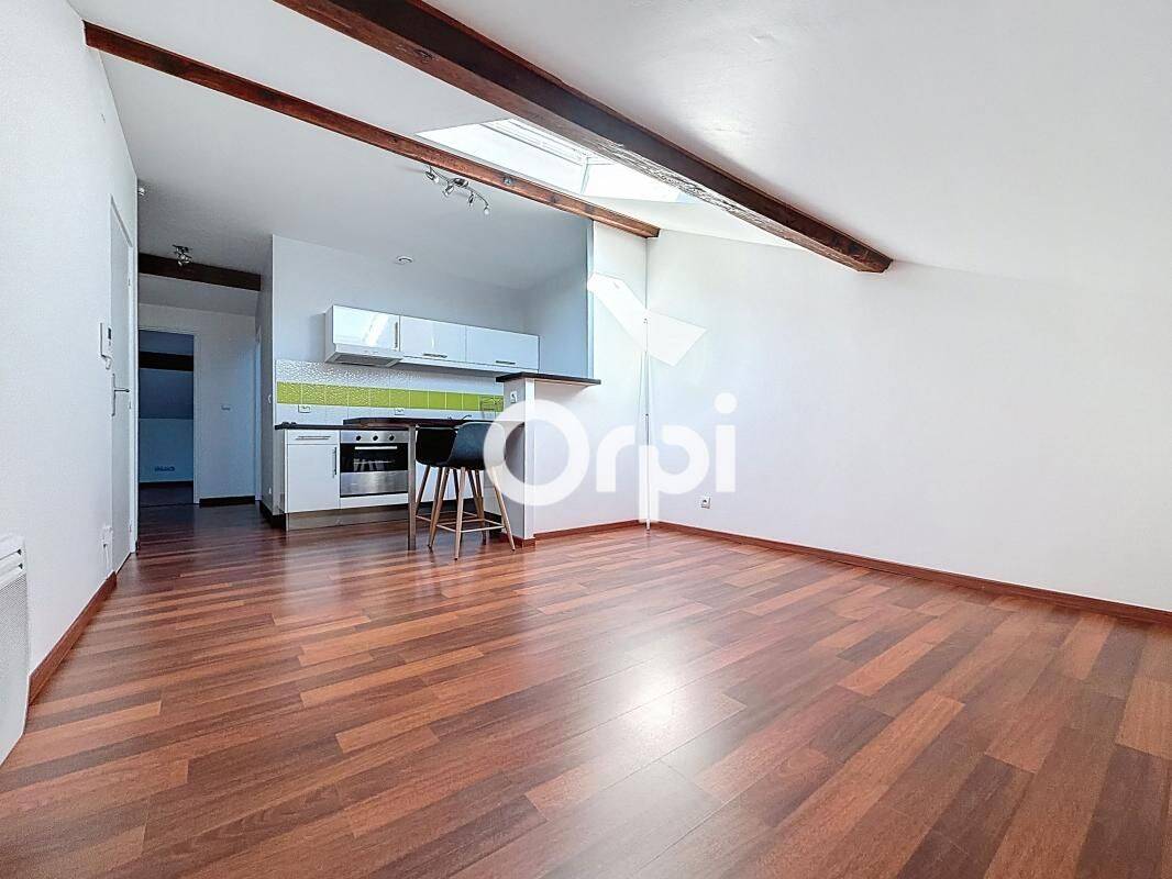 Appartement 2 pièces 27 m² · à Nancy · 26,7 m² · 566 €