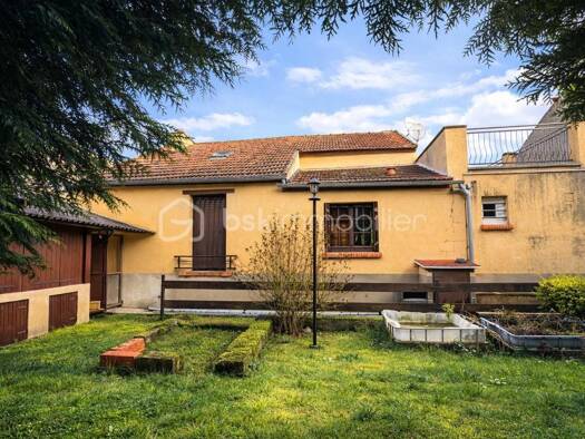 Maison à vendre 147 000 € 5 pièces 3 chambres 147 m² 1 006 m² de terrain Le Malesherbois 45300