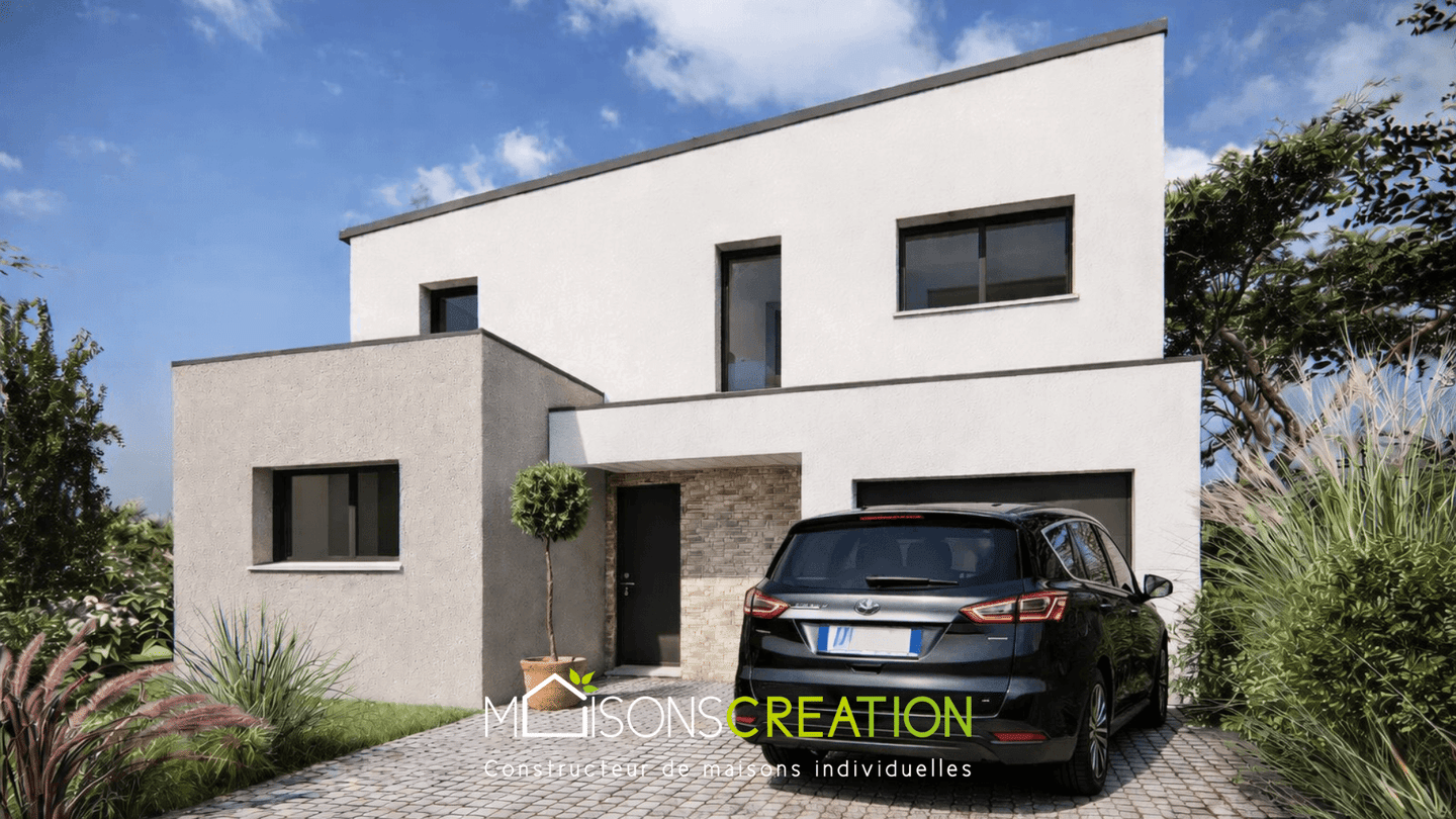 Maison 6 pièces 109 m² · à Saint-Erblon · 109 m² · 333 540 €