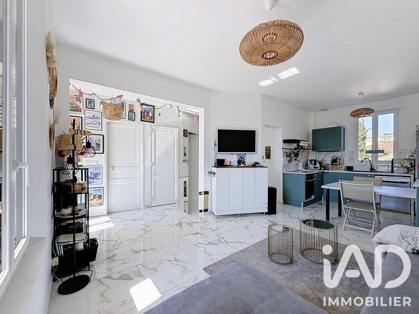 Appartement 3 pièces 62 m² · à La Seyne-sur-Mer · 62 m² · 197 000 €