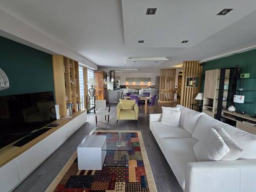 Appartement à vendre 470 000 € 4 pièces 3 chambres 127,1 m² Étage 1/3 Centre Ville Sainte-Adresse 76310