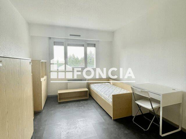 Appartement 1 pièce 18 m² · à Vandœuvre-lès-Nancy · 17,6 m² · 380 €/mois