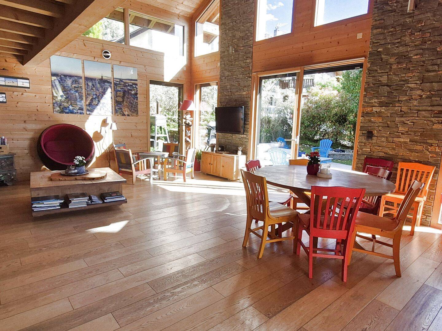 Maison 6 pièces 357 m² · à Saint-Cergues · 357 m² · 1 290 000 €