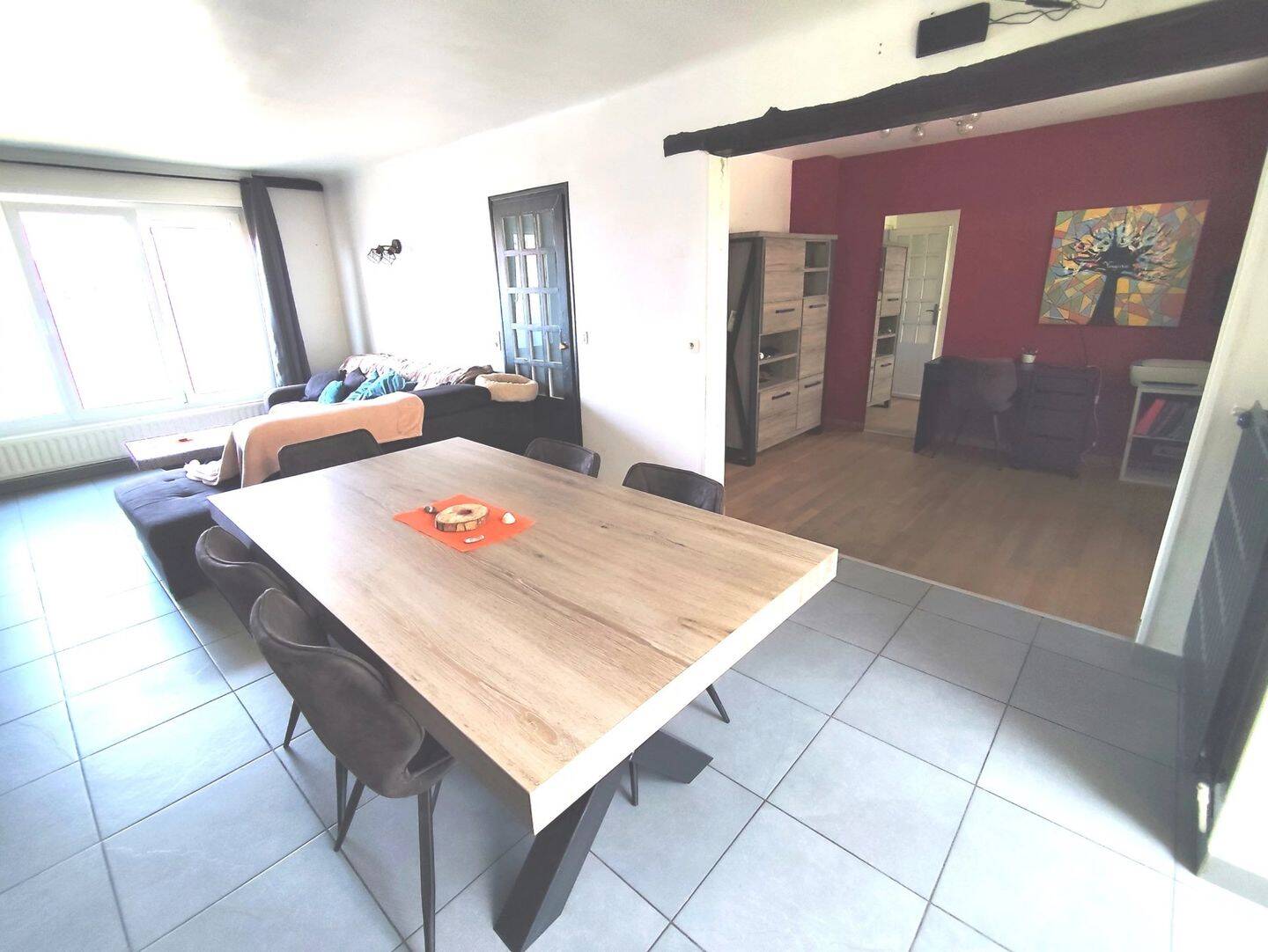 Maison 5 pièces 106 m² · à Neuville-en-Ferrain · 105,8 m² · 280 800 €