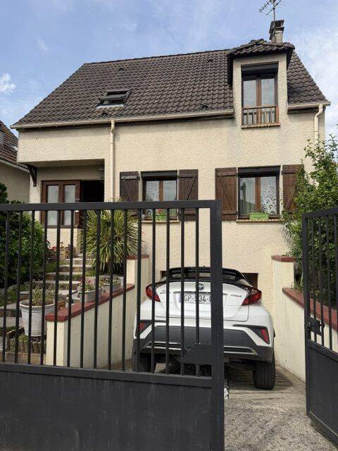 Maison 4 pièces 110 m² · à Le Blanc-Mesnil · 110 m² · 419 000 €