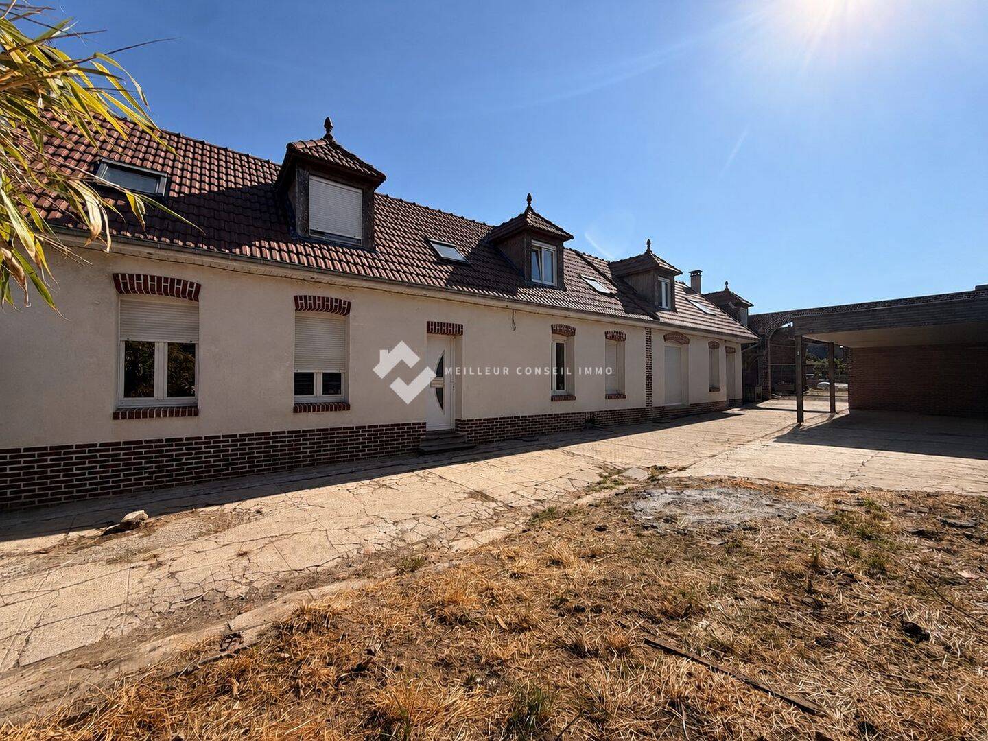 Maison 8 pièces 190 m² · à Fontaine-au-Pire · 190 m² · 340 000 €