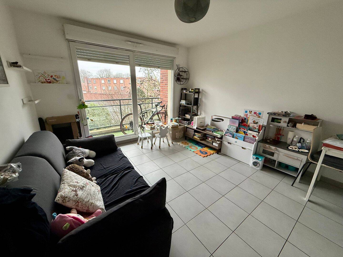 Appartement 3 pièces 54 m² · à Marcq-en-Barœul · 54 m² · 845 €