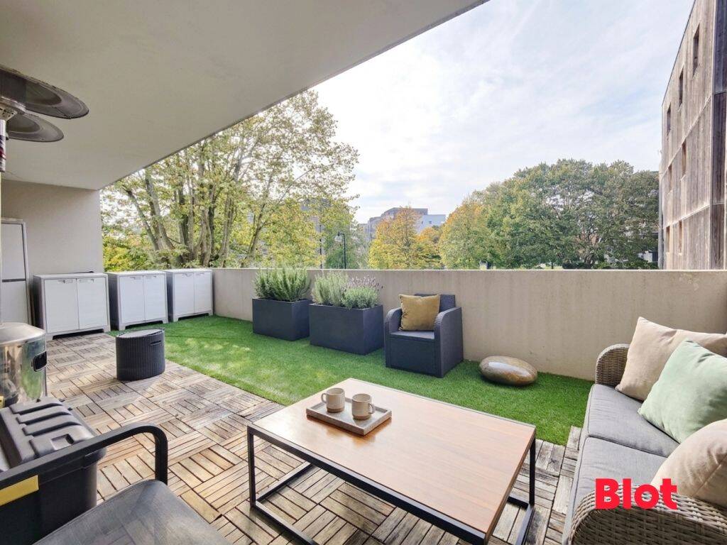 Appartement 3 pièces 71 m² · à Saint-Herblain · 71 m² · 199 900 €