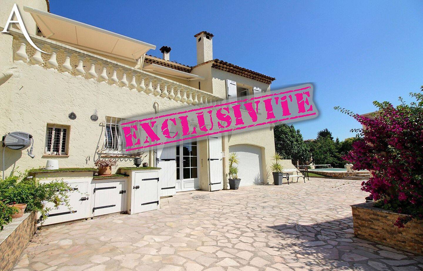 Maison 9 pièces 207 m² · à Mougins · 207 m² · 799 000 €