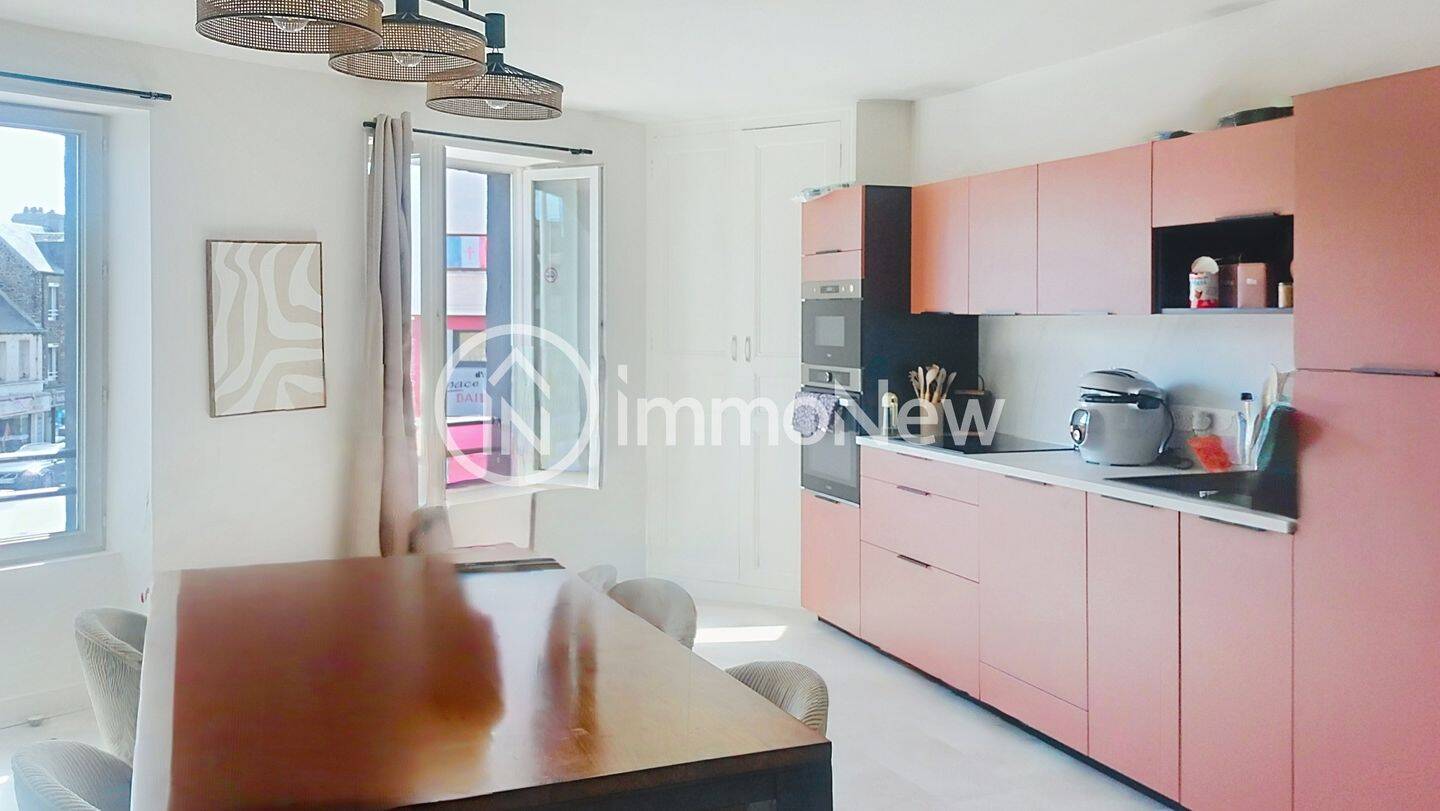 Appartement 2 pièces 61 m² · à Granville · 61 m² · 199 700 €