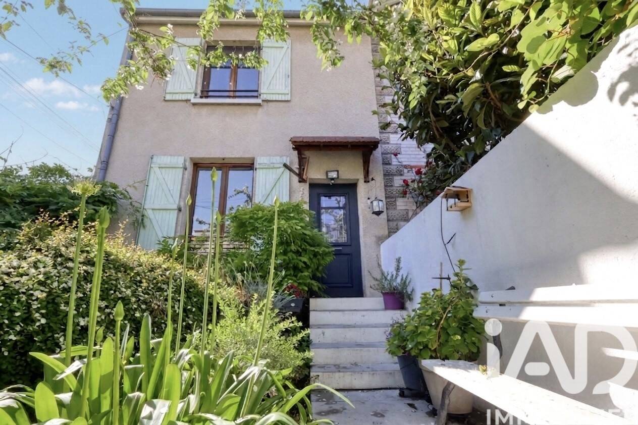 Maison 5 pièces 98 m² · à Bagnolet · 98,3 m² · 740 000 €